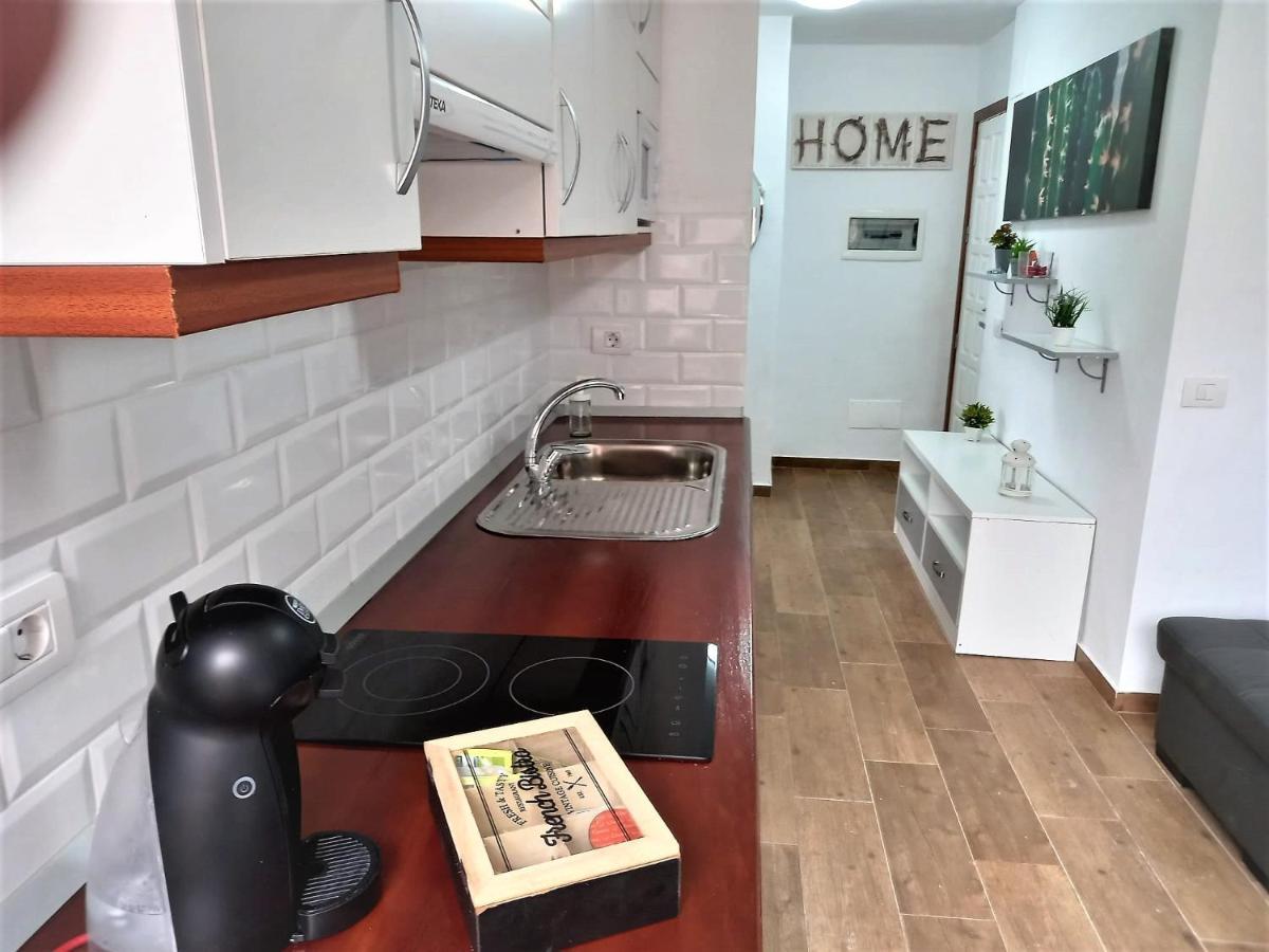 Jema Apartamento Playa San Marcos By Hrtenerife Net Icod De Los Vinos Exterior photo