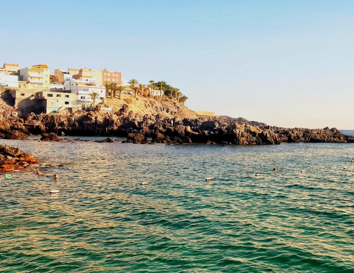 Jema Apartamento Playa San Marcos By Hrtenerife Net Icod De Los Vinos Exterior photo